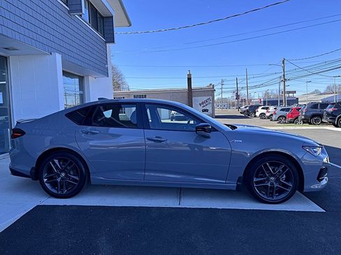 Used 2024 Acura TLX SH-AWD w/ A-SPEC Pkg image 8