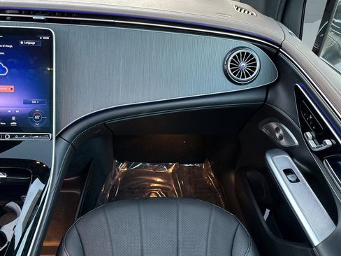 Certified 2023 Mercedes-Benz EQE 350+ 4MATIC SUV image 30