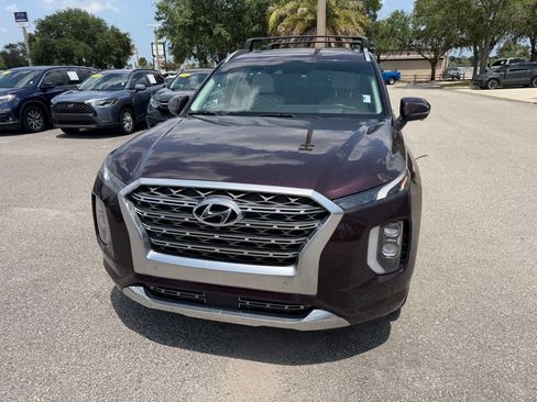 Used 2020 Hyundai Palisade Limited FWD image 12