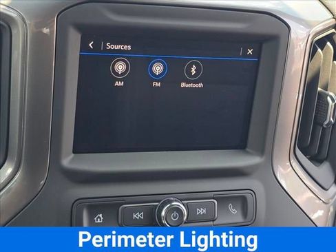 New 2026 Chevrolet Silverado 1500 W/T w/ WT Value Package RWD image 24