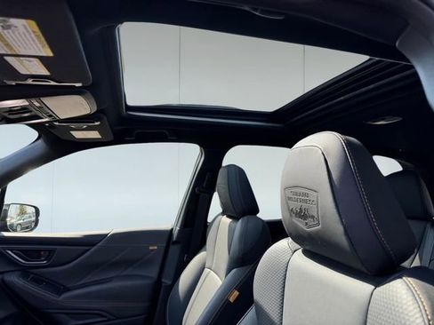 Certified 2025 Subaru Forester Wilderness w/ Wilderness Package image 13