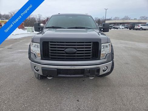 Used 2012 Ford F150 XLT w/ XTR Pkg image 3