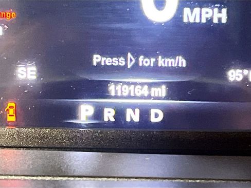 Used 2017 RAM 1500 Big Horn AWD/4WD image 12