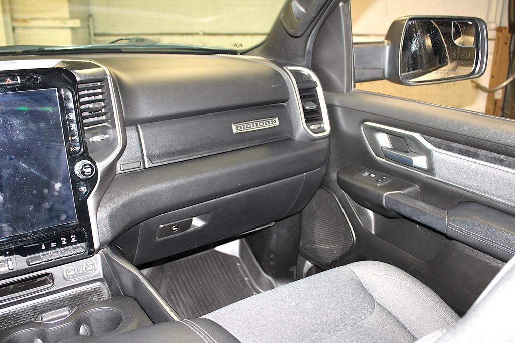 Certified 2022 RAM 1500 Big Horn AWD/4WD image 35