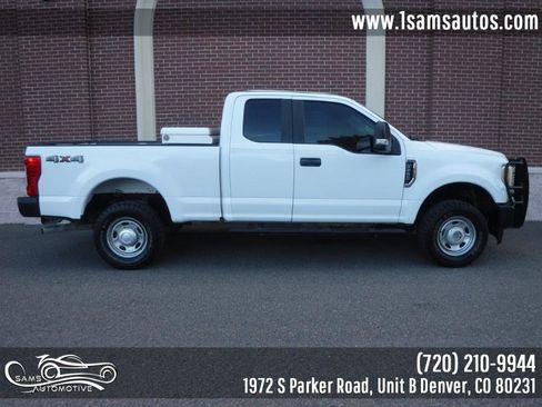 Used 2017 Ford F250 XL w/ Power Equipment Group image 21