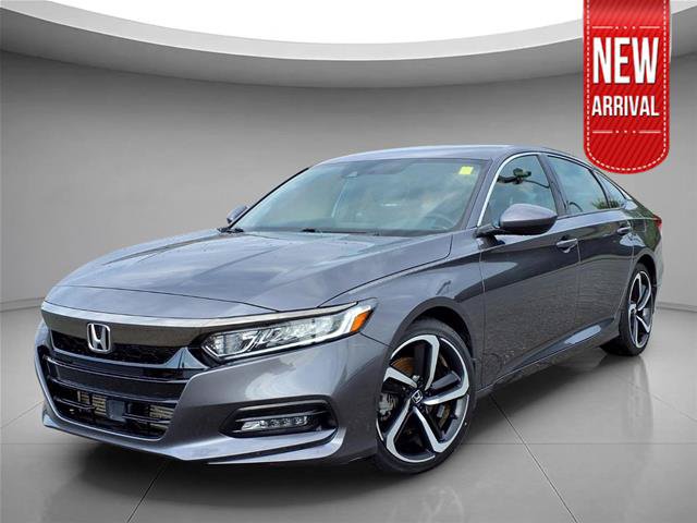 Used 2019 Honda Accord Sport image 1