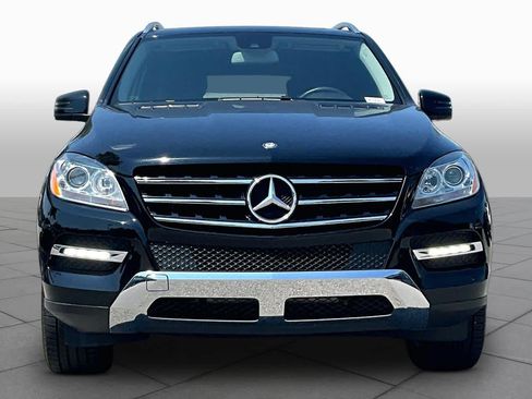 Used 2015 Mercedes-Benz ML 350 4MATIC image 3