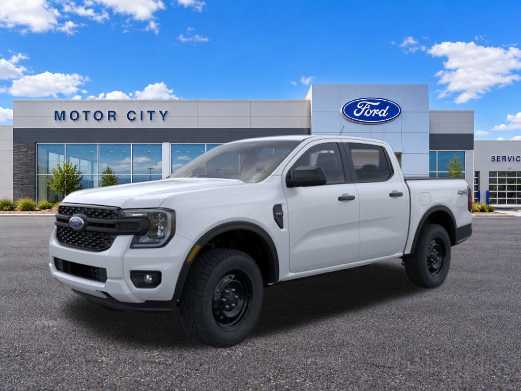 New 2026 Ford Ranger XL AWD/4WD 360° Tour