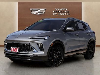 Used 2025 Buick Encore GX Sport Touring w/ Experience Buick Package