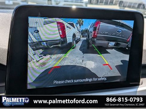 Used 2022 Ford Escape SE w/ SE Sport Appearance Package FWD image 22