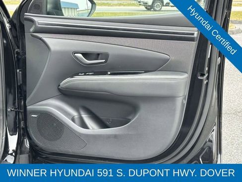 Certified 2024 Hyundai Tucson Limited image 9