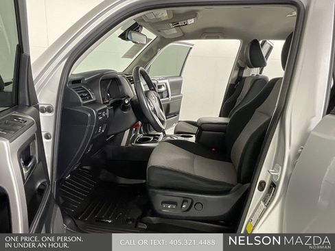 Used 2021 Toyota 4Runner SR5 image 11