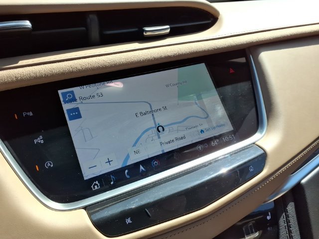Used 2023 Cadillac XT5 Sportv w/ Platinum Package AWD/4WD image 34