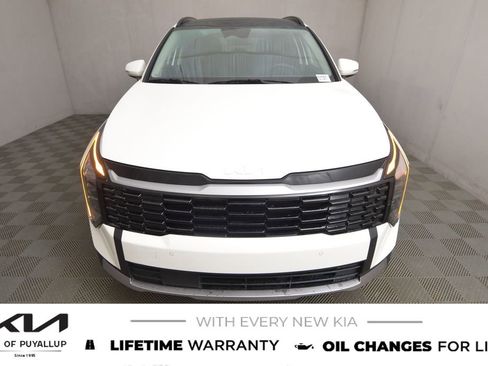 New 2026 Kia Sportage EX image 2