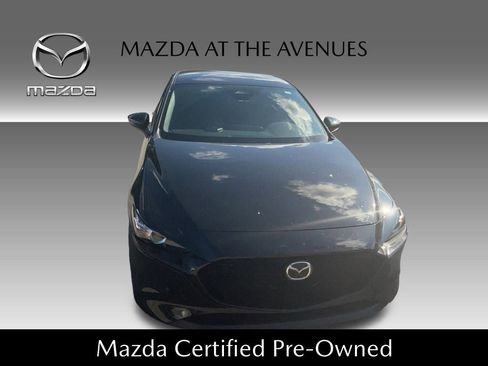 Used 2024 MAZDA MAZDA3 s image 3