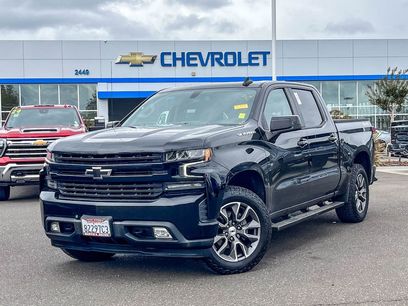 Used 2019 Chevrolet Silverado 1500 RST w/ All-Star Edition