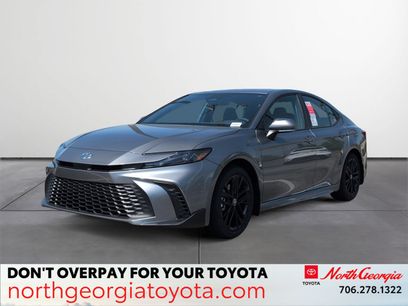New 2026 Toyota Camry SE