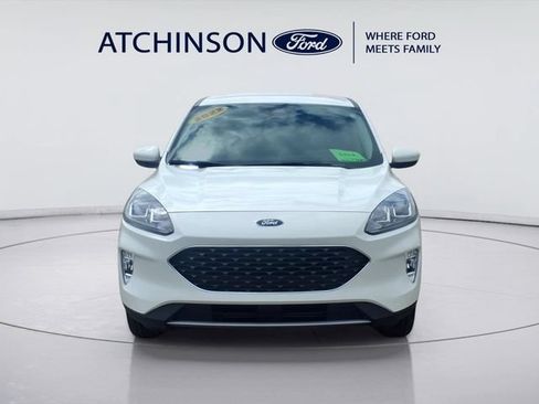 Certified 2022 Ford Escape SEL AWD/4WD image 2