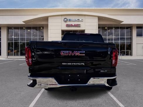 New 2024 GMC Sierra 1500 SLT w/ SLT Premium Plus Package image 13