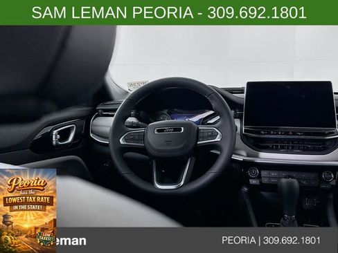 New 2026 Jeep Compass Limited image 11