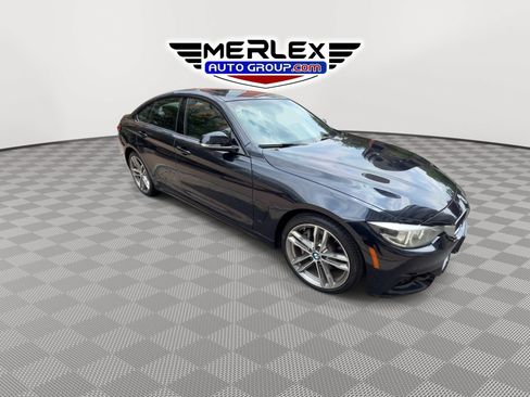 Used 2019 BMW 430i Gran Coupe xDrive w/ M Sport Package AWD/4WD image 4