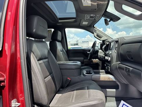 Certified 2021 GMC Sierra 1500 Denali w/ Denali Ultimate Package AWD/4WD image 18