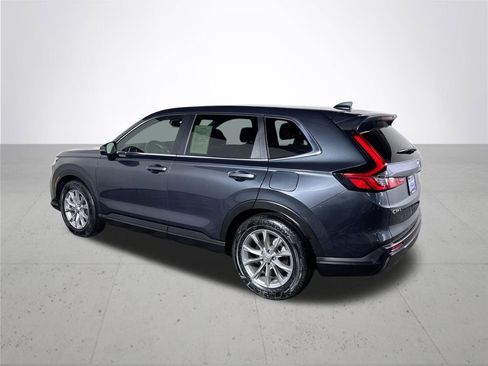 Certified 2025 Honda CR-V EX-L image 9