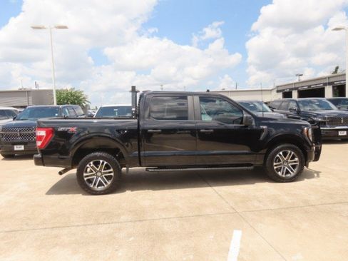 Used 2022 Ford F150 XL w/ STX Appearance Package AWD/4WD image 8