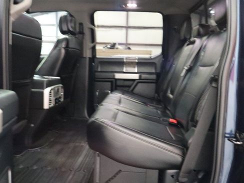Used 2017 Ford F250 Lariat w/ Chrome Package AWD/4WD image 9