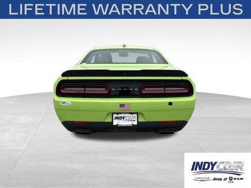 Used 2023 Dodge Challenger R/T w/ Plus Package RWD image 5