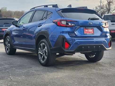 Used 2025 Subaru Crosstrek 2.5i Premium w/ Crosstrek Mirror Package AWD/4WD image 5