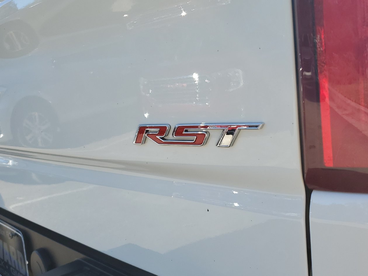 Used 2026 Chevrolet Silverado 1500 RST RWD image 8
