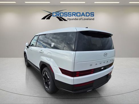 New 2026 Hyundai Santa Fe SE image 3