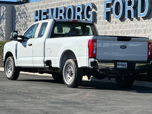New 2026 Ford F250 XL w/ XL Chrome Package image 6