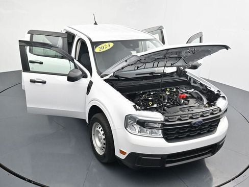 Certified 2024 Ford Maverick XL FWD image 40