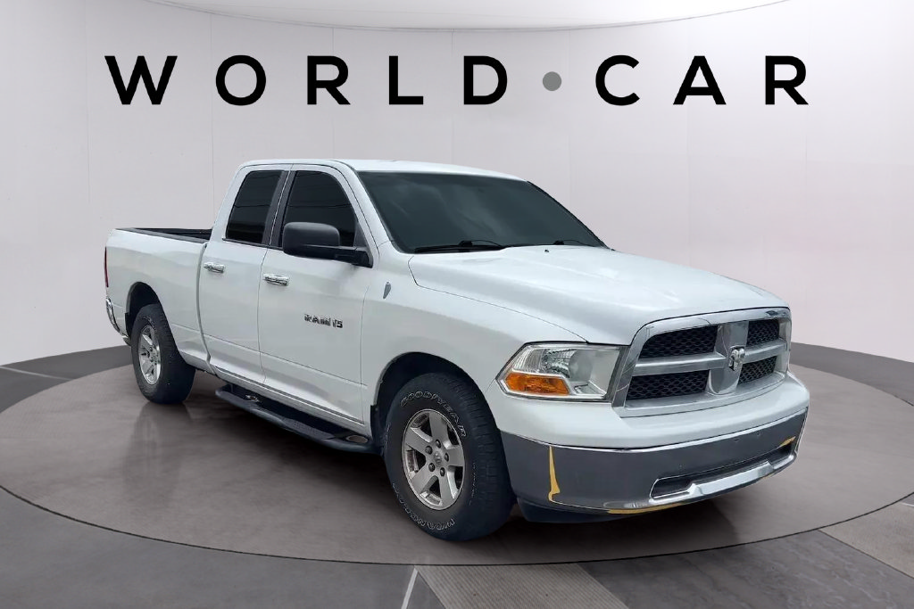 Used 2012 RAM 1500 Classic SLT RWD image 1