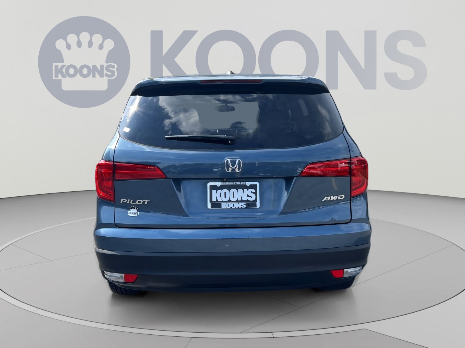 Used 2017 Honda Pilot EX-L image 5