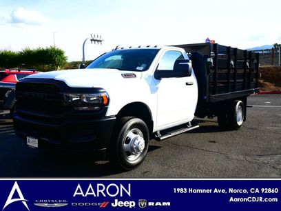 New 2024 RAM 3500 Tradesman