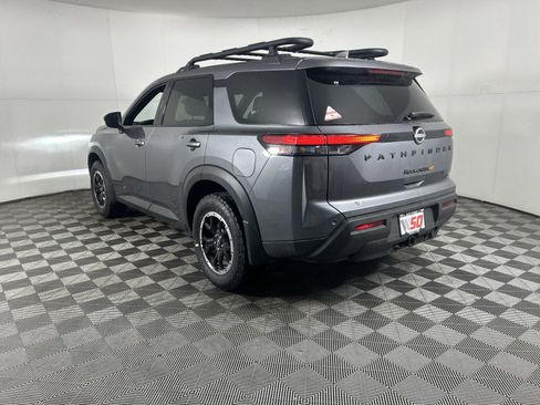 New 2025 Nissan Pathfinder Rock Creek image 14