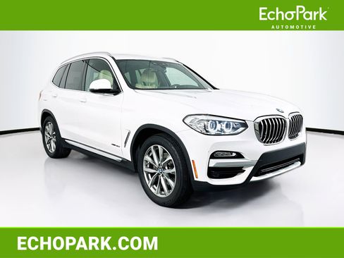 Used 2018 BMW X3 xDrive30i image 1