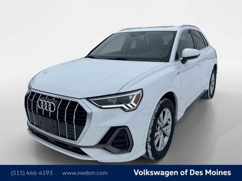 Used 2025 Audi Q3 2.0T Premium image 1