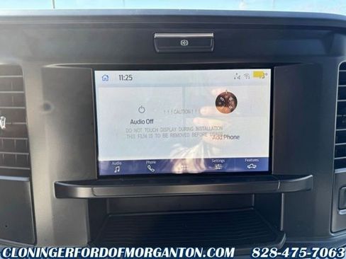 New 2026 Ford F550 4x4 Regular Cab Super Duty w/ XLT Value Package image 27