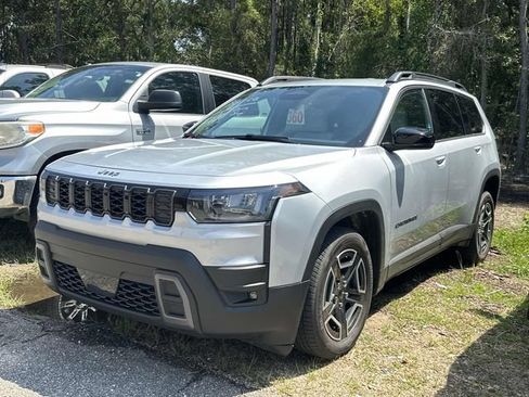 Used 2026 Jeep Cherokee Limited AWD/4WD image 11