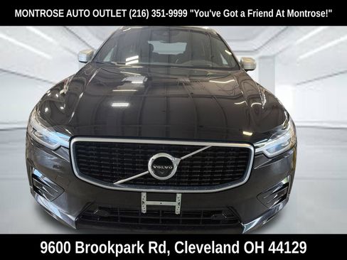 Used 2019 Volvo XC60 T6 R-Design AWD/4WD image 4