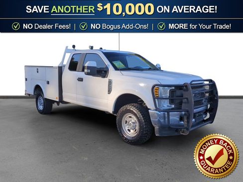 Used 2019 Ford F350 XL w/ XL Value Package image 10