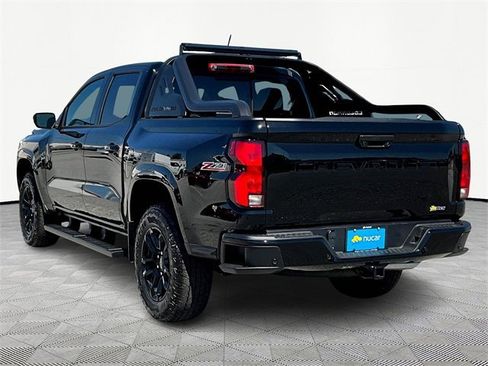 New 2025 Chevrolet Colorado Z71 w/ Midnight Edition image 4