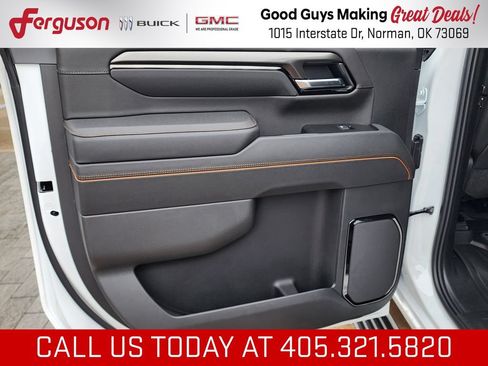 New 2026 GMC Sierra 2500 AT4 w/ AT4 Premium Plus Package AWD/4WD image 45