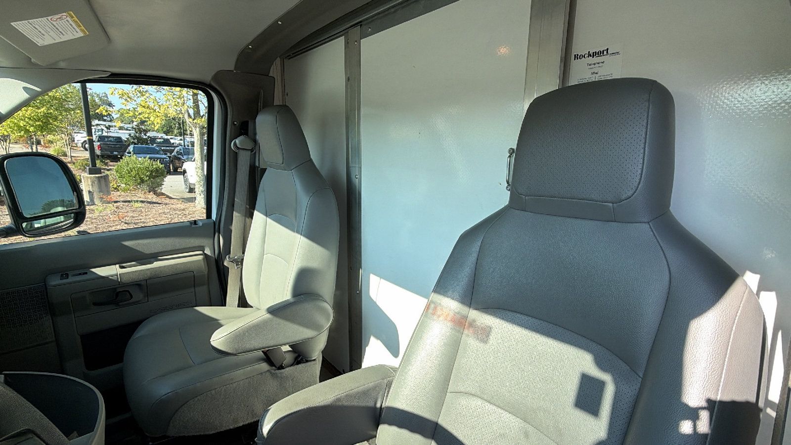 Used 2023 Ford E-350 and Econoline 350 Super Duty w/ Driver's Safety Package RWD image 19