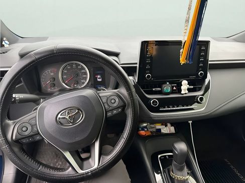 Used 2021 Toyota Corolla SE FWD image 8