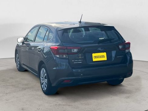 Used 2021 Subaru Impreza 2.0i AWD/4WD image 3